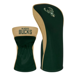 Team Effort Milwaukee Bucks Nextgen Driver Headcover