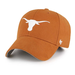 Texas Longhorns 47 Brand Texas Basic MVP Hat Kids' Adjustable Hat Kids' Orange