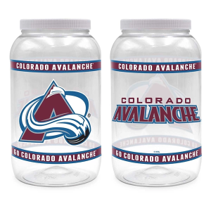 Wincraft Colorado Avalanche Coin Collector Jar