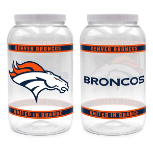 Wincraft Denver Broncos Coin Collector Jar
