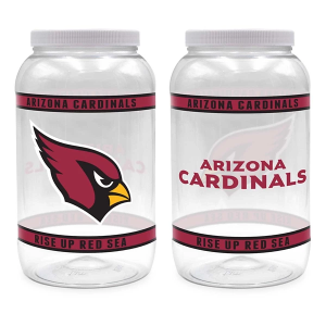 Wincraft Arizona Cardinals Coin Collector Jar