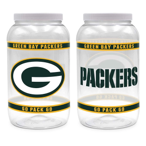 Wincraft Green Bay Packers Coin Collector Jar