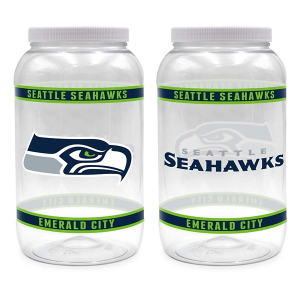 Wincraft Seattle Seahawks Coin Collector Jar