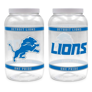 Wincraft Detroit Lions Coin Collector Jar