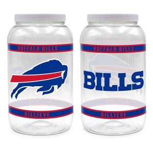 Wincraft Buffalo Bills Coin Collector Jar