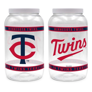 Wincraft Minnesota Twins Coin Collector Jar