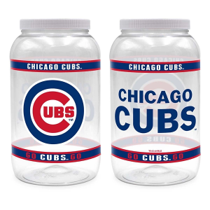 Wincraft Chicago Cubs Coin Collector Jar