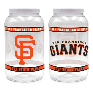 Wincraft San Francisco Giants Coin Collector Jar