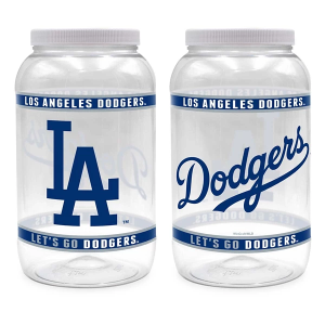 Wincraft Los Angeles Dodgers Coin Collector Jar