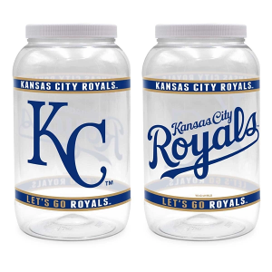 Wincraft Kansas City Royals Coin Collector Jar
