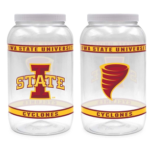 Wincraft Iowa State Cyclones Coin Collector Jar