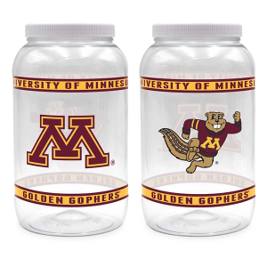 Wincraft Minnesota Golden Gophers Coin Collector Jar