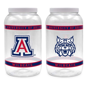 Wincraft Arizona Wildcats Coin Collector Jar