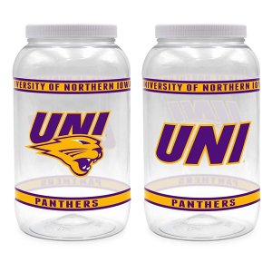 Wincraft Northern Iowa Panthers Coin Collector Jar