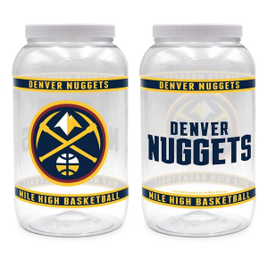 Wincraft Denver Nuggets Coin Collector Jar