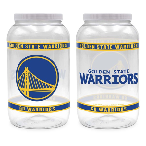 Wincraft Golden State Warriors Coin Collector Jar