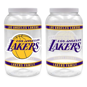Wincraft Los Angeles Lakers Coin Collector Jar