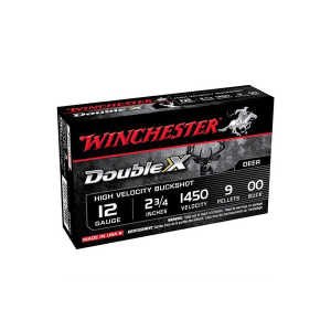 Winchester Double-X Turkey Load 12 Gauge Shotshells