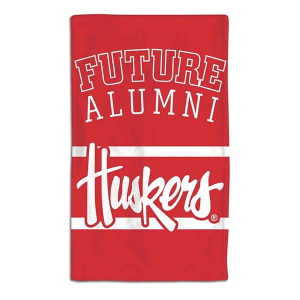 Wincraft Nebraska Cornhuskers Burp Cloth