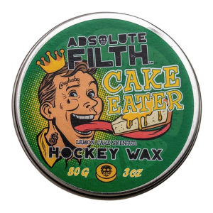 Absolute Filth Lemon Cake Eater Hockey Stick Wax
