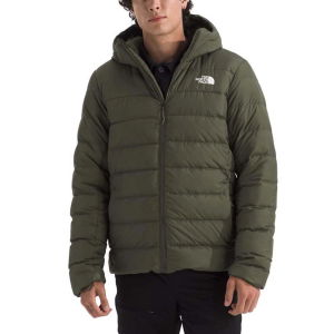 Men's The North Face Aconcagua 3 Lined Puffer Jacket XLarge Green