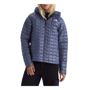 Women's The North Face THERMOBALL Jacket 2XLarge Twilight Galaxy