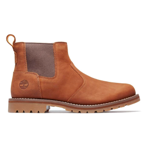Men's Timberland Redwood Falls Chelsea Boots 11 Rust