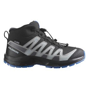 Kids' Salomon XA Pro Mid Shoes Big 7 Regular Black