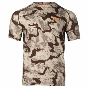 Men's First Lite Wick Short Sleeve Crew