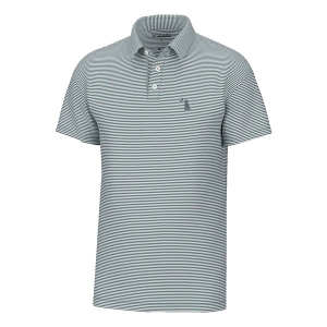Men's Local Boy Outfitters Driftwood Polo Small Smoky Teal