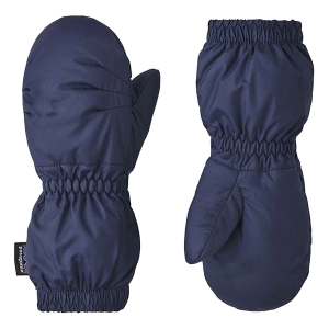 Kids' Patagonia Puff Mittens 5 New Navy