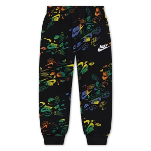 Boys' Nike Sportswear Revealed Joggers Pants 6Y Black