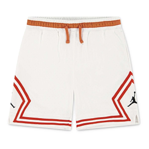 Kids' Jordan Dri-FIT Sport Diamond Shorts Large Sail