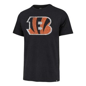 Cincinnati Bengals 47 Brand Premier T-Shirt Medium Black