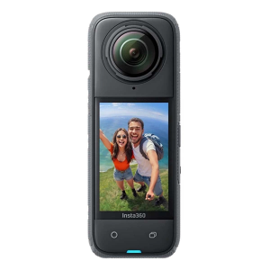 Insta360 X4 8K 360 Degree Action Camera