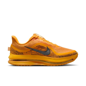Men's Nike Pegasus Premium Running Shoes 11 Regular University Gold/Black/Laser Orange