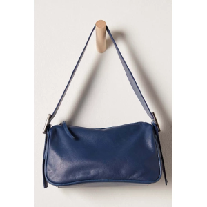 Free People Arm Candy Handbag Indigo