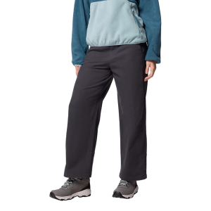 Women's Columbia Roc Wide Leg Pants 8 Shark