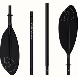 Retrospec Coaster 4-Piece Kayak Paddle