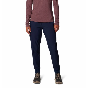 Women's Columbia Leslie Falls II Joggers XLarge Navy Regular
