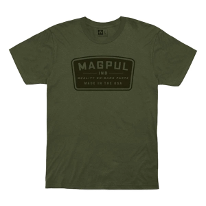 Men's Magpul Go Bang Parts T-Shirt Small Olive Drab