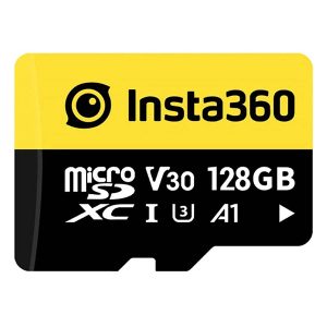 Insta360 128 GB Memory Card