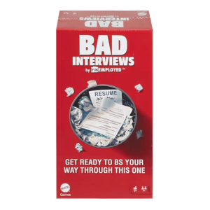 Mattel Bad Interviews by Funemployed