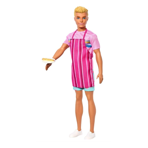 Barbie Mysteries Beach Detectives Ken Doll