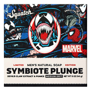 Dr. Squatch Symbiote Plunge Bar Soap