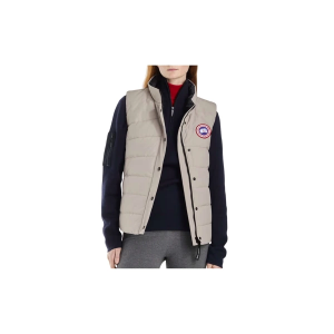 Women's Canada Goose Freestyle Vest XLarge Limestone