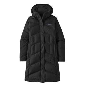 Women's Patagonia Down With It Parka XSmall Black