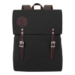 Duluth Pack Laptop Scoutmaster Backpack Black