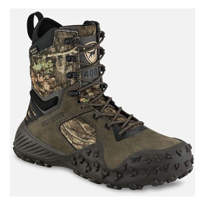 Men's Irish Setter Men's Vaprtrek Waterproof Boots Waterproof Boots Outdoor 8 Mossy Oak Country Roots Camo