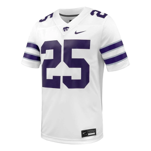 Nike Kansas State Wildcats Replica Football Jersey